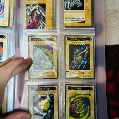 1998年〜 バンダイ 遊戯王 コレクションの画像