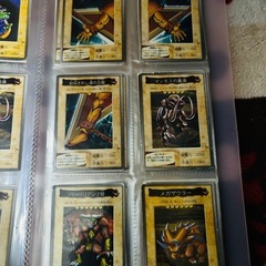1998年〜 バンダイ 遊戯王 コレクションの画像