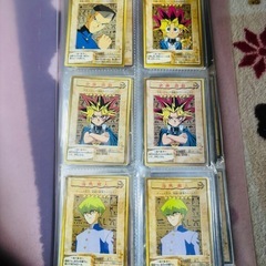 1998年〜 バンダイ 遊戯王 コレクションの画像