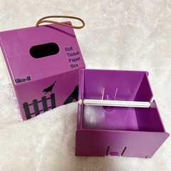 ★USED★トイレットペーパーホルダーの画像