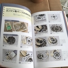 HONDA ４Ｌモンキー復活術の画像