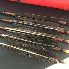 弓＆弓筒の画像