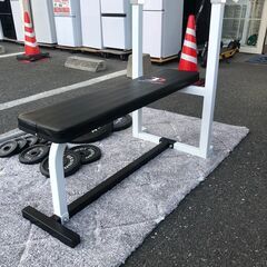 ベンチプレスセット ベンチ台 バーベルシャフト ダンベル×２ おもり 60㎏ BODY DESIGN 💳自社配送時🌟代引き可💳※現金、クレジット、スマホ決済対応※【送料に設置込】の画像