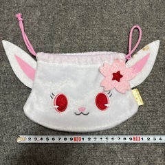 0円　ジュエルペット巾着