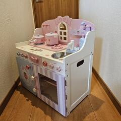 マザーガーデン　キッチンセット　限定色✨の画像