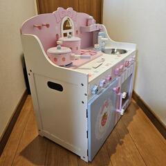 マザーガーデン　キッチンセット　限定色✨の画像