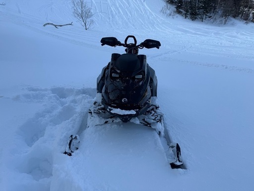 スノーモービル　2025.ski-doo G5 エキスパート　154