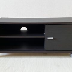 【受渡者決定】テレビ台 ブラウン 32インチ対応 幅79㎝
