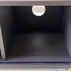 【受渡者決定】テレビ台 ブラウン 32インチ対応 幅79㎝の画像