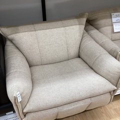 トレファクマーケット久喜店】LINEA JAPAN 1人掛けソファー