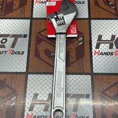 【新品】Onsite 704009 300mmモンキーレンチ