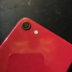 iPhone se2 第二世代 SIMフリー 訳ありの画像