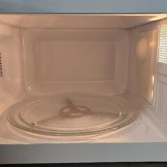 電子レンジの画像