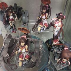 艦これフィギュア大量今日中25000円で
