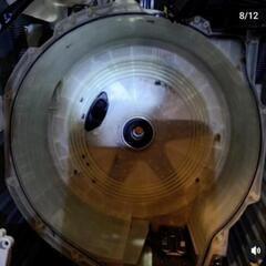 Panasonic ドラム式洗濯乾燥機2021年式　タッチパネル式②の画像