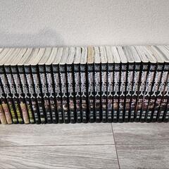 漫画　進撃の巨人　全巻セット1〜34巻　【おまけつき】