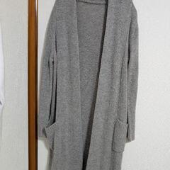 新品ロングカーディガンの画像