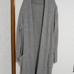 新品ロングカーディガン