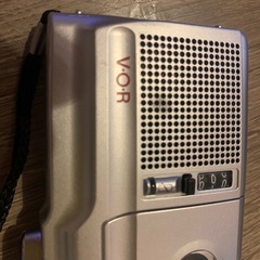 SONY  カセットレコーダーの画像