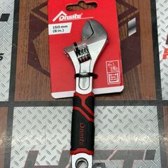 【新品】Onsite 704031 150mmモンキーレンチ