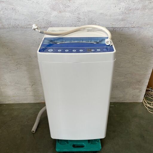 【Haier】 ハイアール 全自動電気洗濯機 JW-HS45A 4.5kg 2020年製 J0785