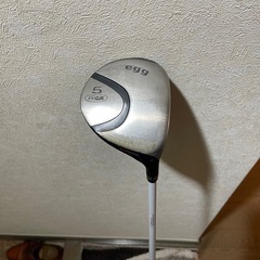 PRGR フェアウェイウッドの画像