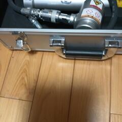 カクタス　SKP-4  カクタスパンチ　油圧式鋼板穴あけ機の画像