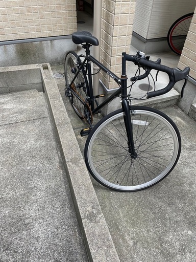 【受け渡し決定】アルテージ ロードバイク