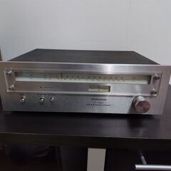 ○Technics FM/AMステレオチューナーの画像