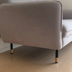 モダンデコ ソファ グレー 韓国の画像