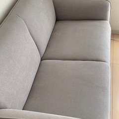 モダンデコ ソファ グレー 韓国の画像