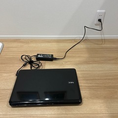 NEC  LaVie 　ノートパソコン