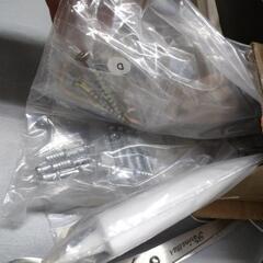 ニトリ　テレビボード　ダークブラウンの画像