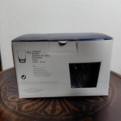 【未使用】ビレロイ&ボッホタンブラー（赤）4個セットの画像