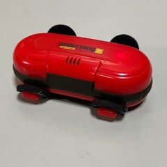 TAKARA タカラ BowLingual 犬の気持ちを翻訳する バウリンガル 動作確認済 レッド 赤 ペット用品  ワンちゃん 犬 中古品 ③の画像