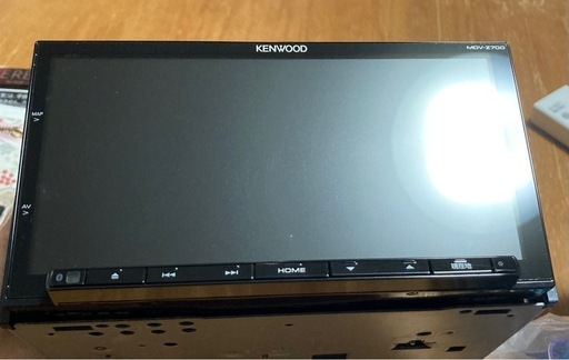 KENWOOD MDV-Z700 車載オーディオ