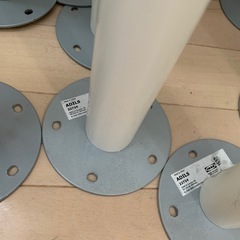 IKEA デスク LINNMON ADILS LAGKAPTEN OLOV 机の画像