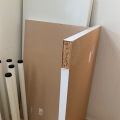IKEA デスク LINNMON ADILS LAGKAPTEN OLOV 机の画像