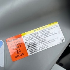 チャイルドシートの画像