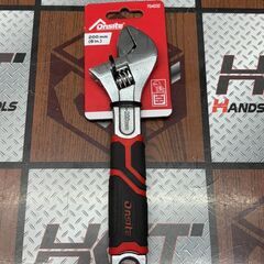 【新品】Onsite 704032 200mmモンキーレンチ