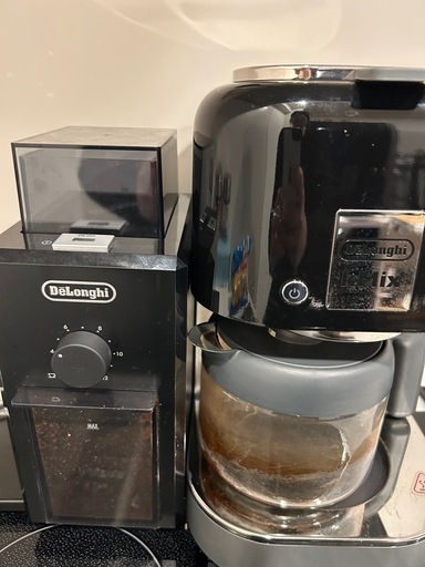 デロンギ
