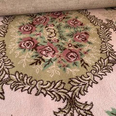 新品３畳用
カーペットの画像