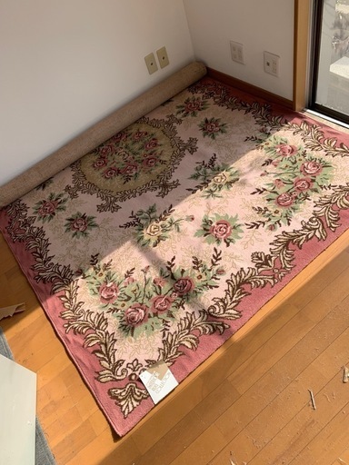 新品３畳用
カーペット