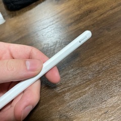 Apple pencil 第2世代