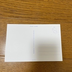 引っ越しハガキ　ドラえもんの画像