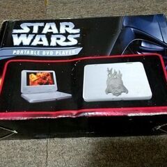 DVDプレイヤー(スターウォーズ)の画像