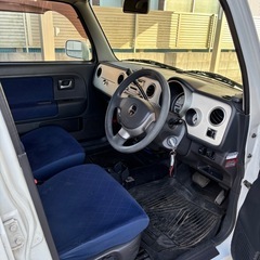 決まりました！車検1年付　スズキ　ラパン　HE21S　ターボ　コラムAT　龍ヶ崎市　足　繋ぎ　の画像