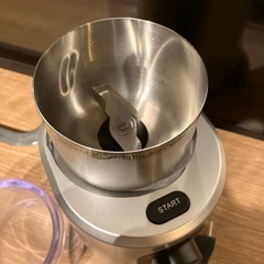 homegeek 電動コーヒーミルの画像