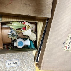 鎧兜セットの画像