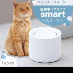 【値下げ】自動猫トイレ　自動給水器 の画像
